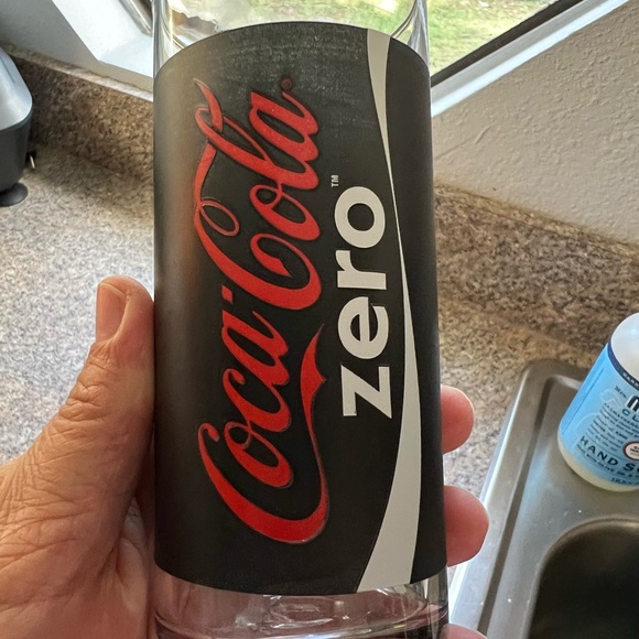 Set of 3 Coca-Cola Glasses - Picture 2 of 4